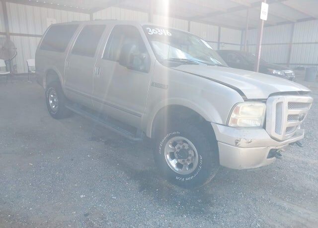 2005 FORD Excursion