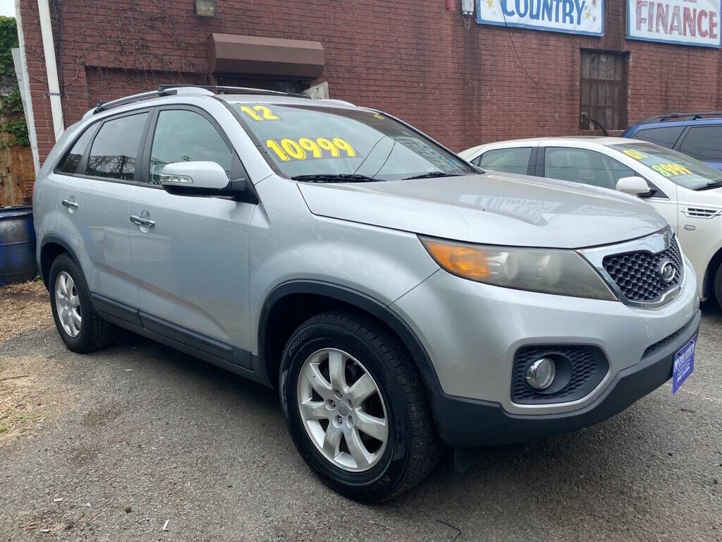 2012 KIA Sorento
