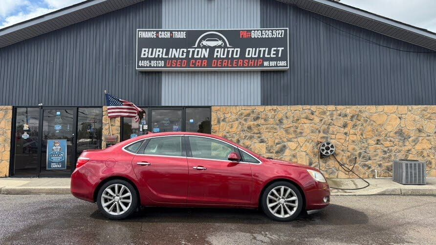 2012 BUICK Verano