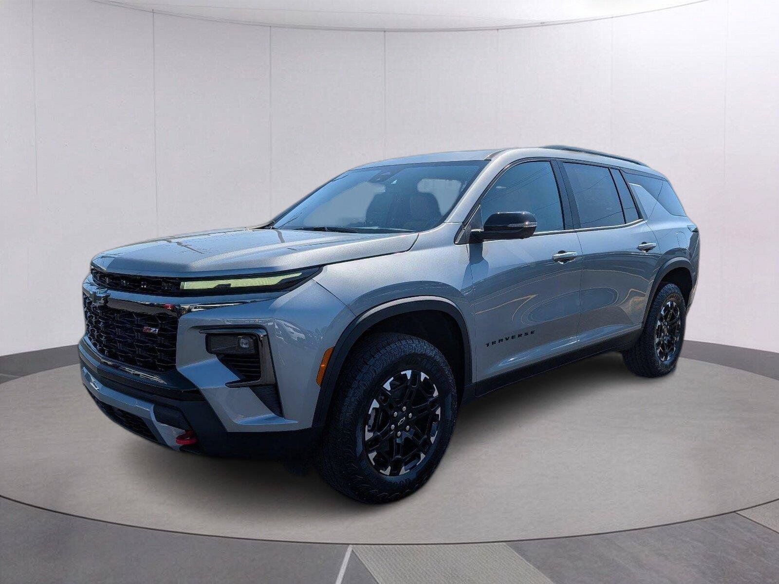 2027 CHEVROLET Traverse