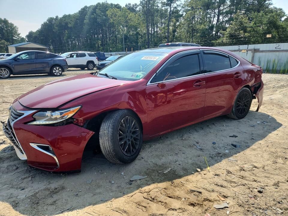 2018 LEXUS ES