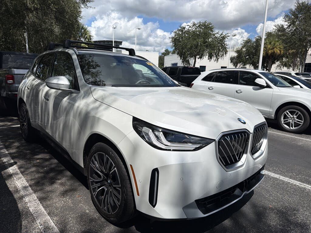 2026 BMW X3