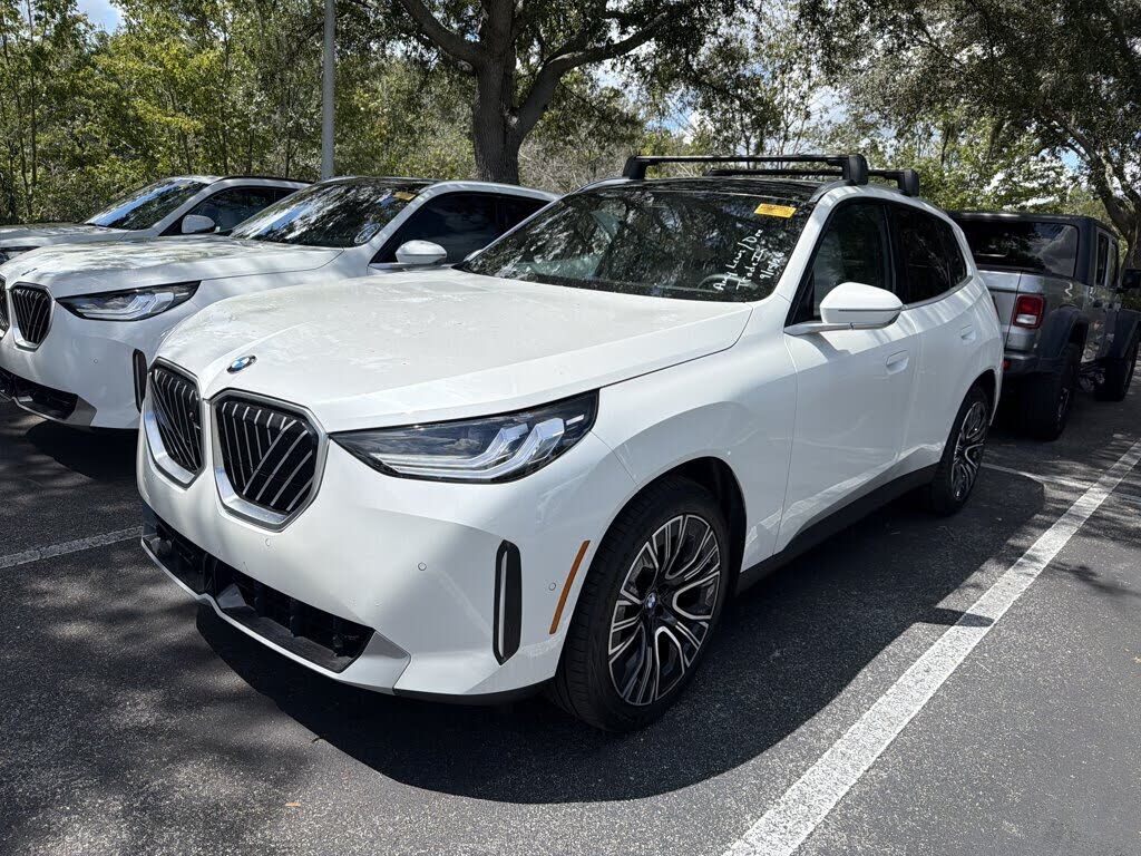 2026 BMW X3