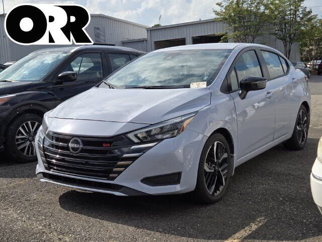 2024 NISSAN Versa