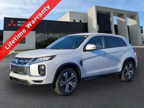 2027 MITSUBISHI Outlander Sport