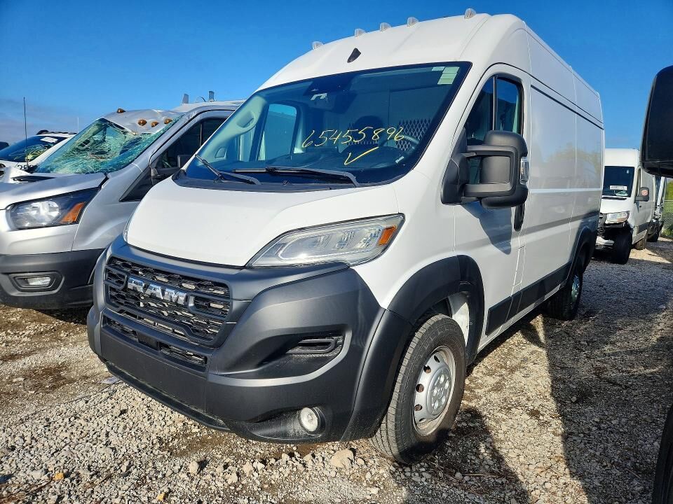 2023 RAM Promaster 1500