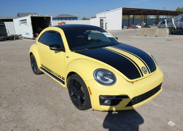 2014 VOLKSWAGEN Beetle