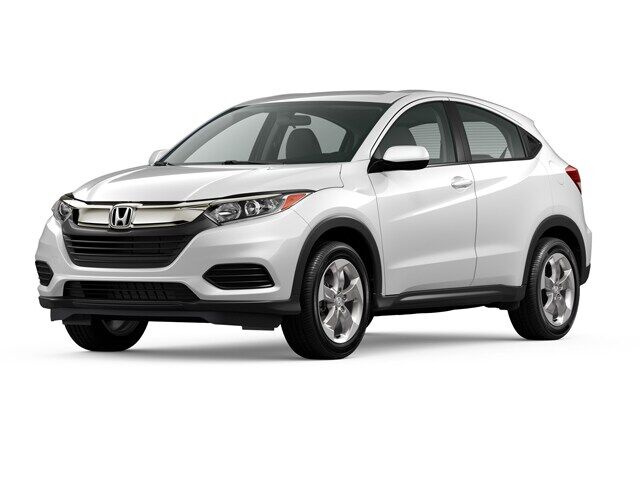 2021 HONDA HR-V