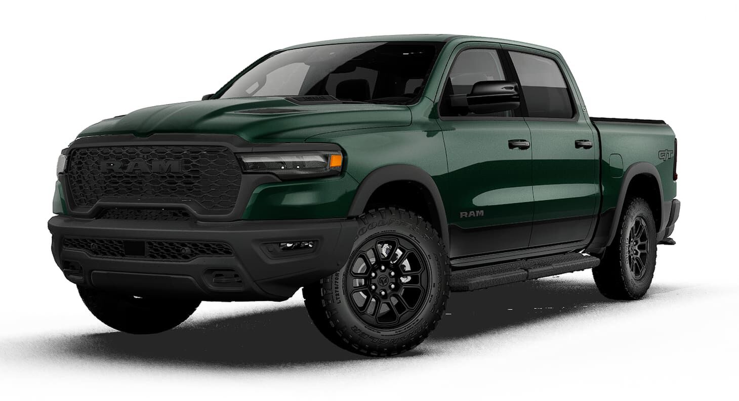2027 RAM 1500