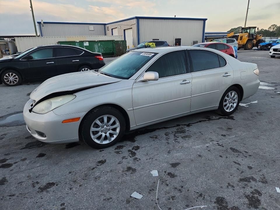 2003 LEXUS ES