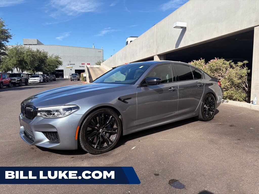 2019 BMW M5