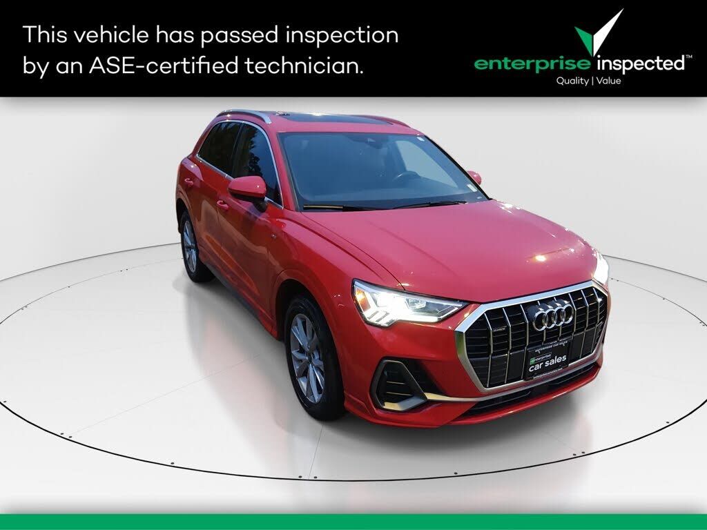 2024 AUDI Q3