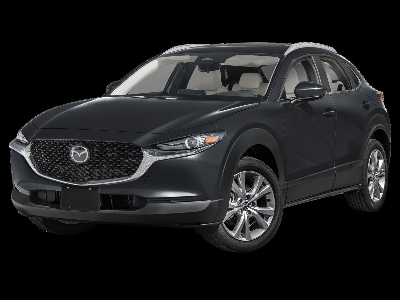 2025 MAZDA CX-30