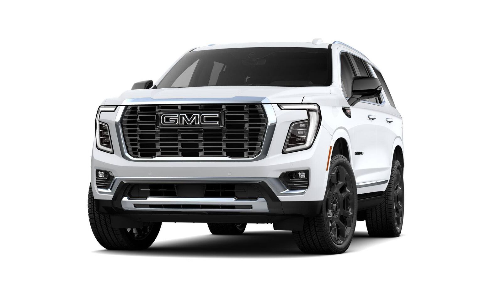 2027 GMC Yukon