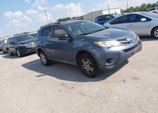 2013 TOYOTA RAV4