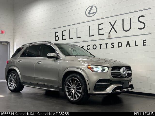 2020 Mercedes-Benz GLE-Class