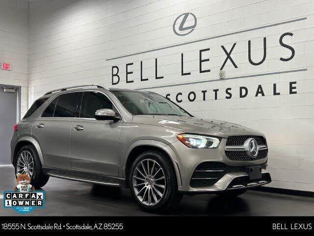 2020 MERCEDES-BENZ GLE-Class