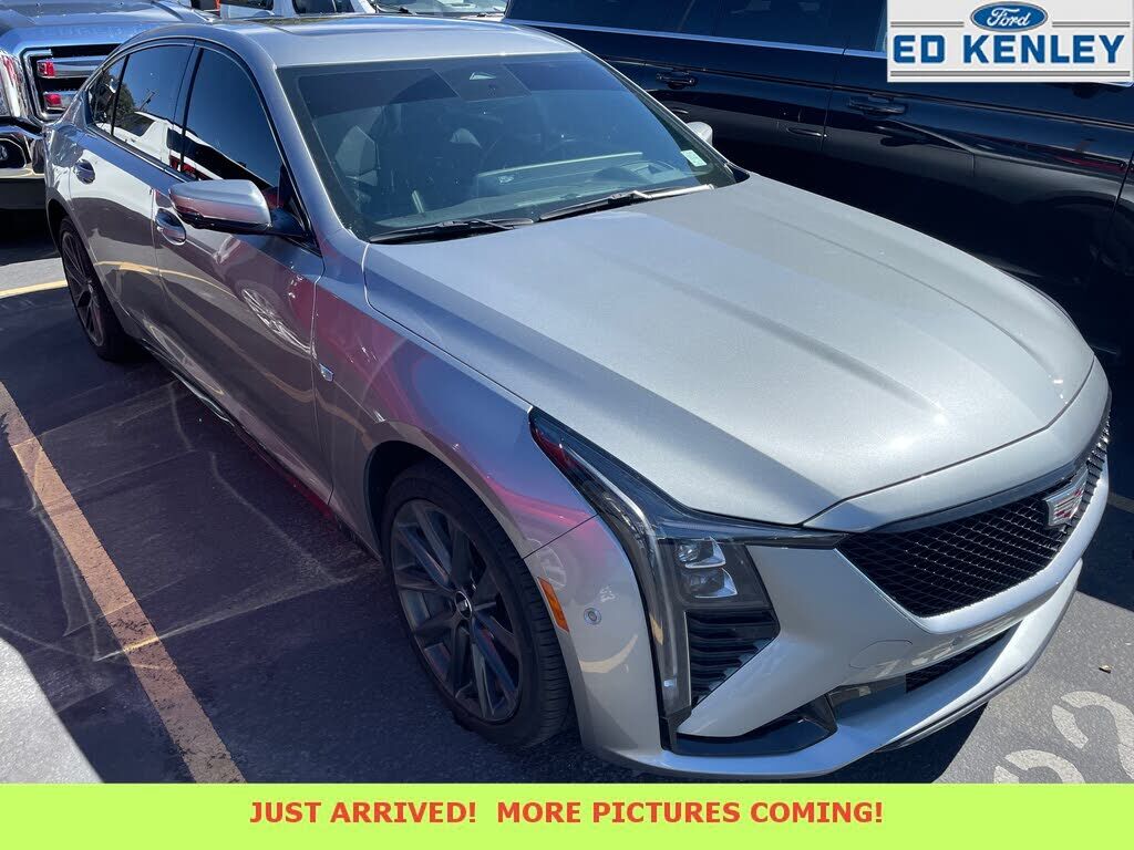 2025 CADILLAC CT5