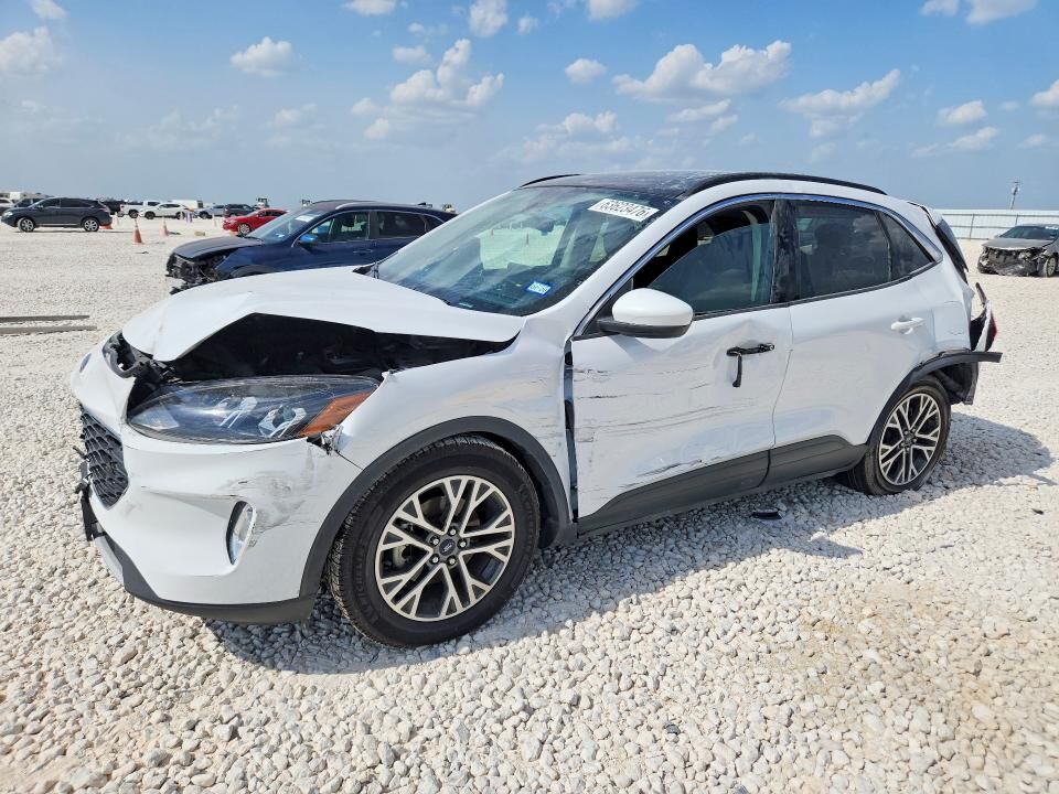 2020 FORD Escape