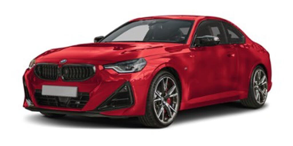 2025 BMW M2