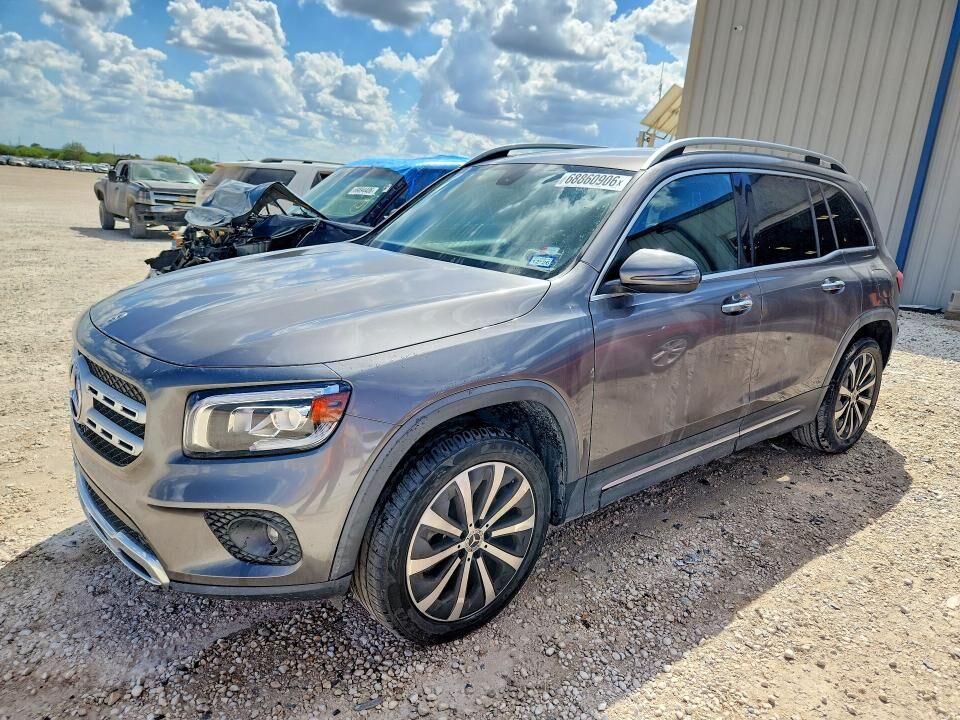 2021 MERCEDES-BENZ GLB-Class