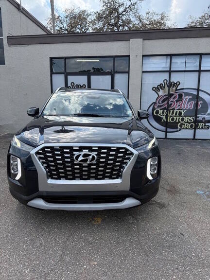 2020 HYUNDAI Palisade