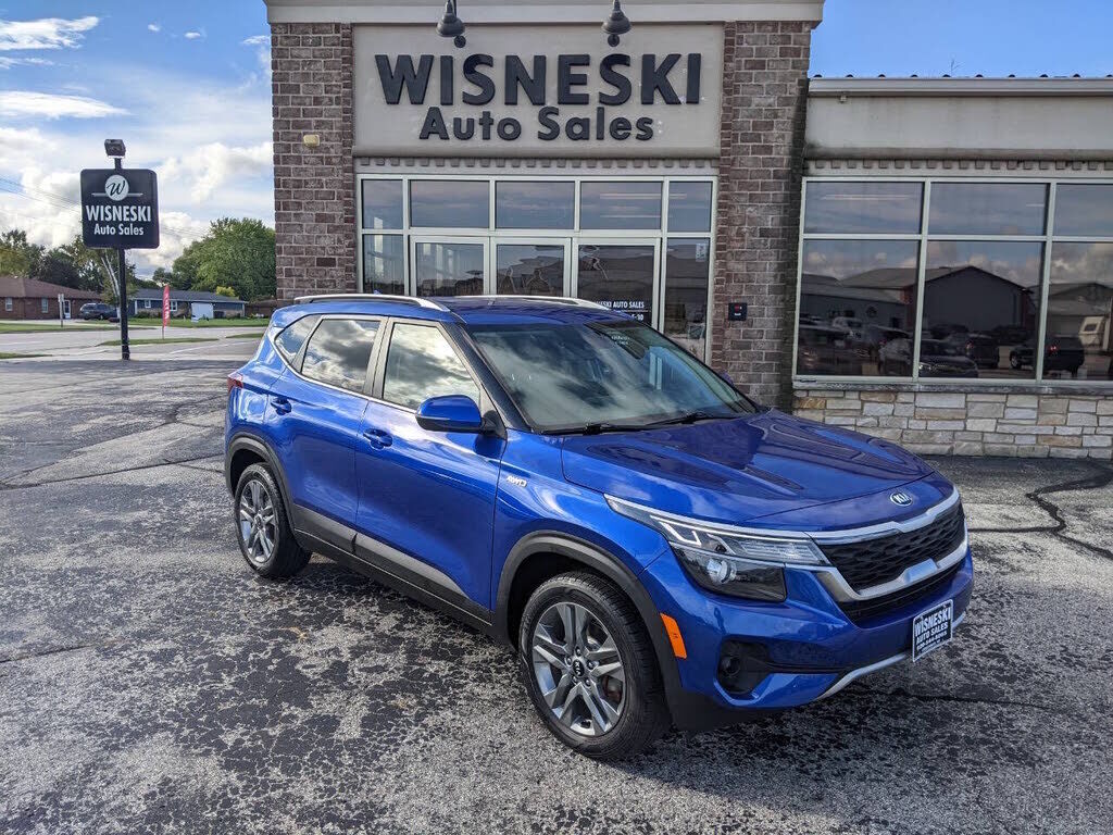 2021 KIA Seltos