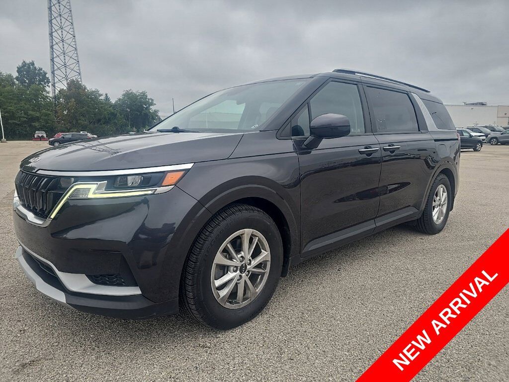2022 KIA Carnival