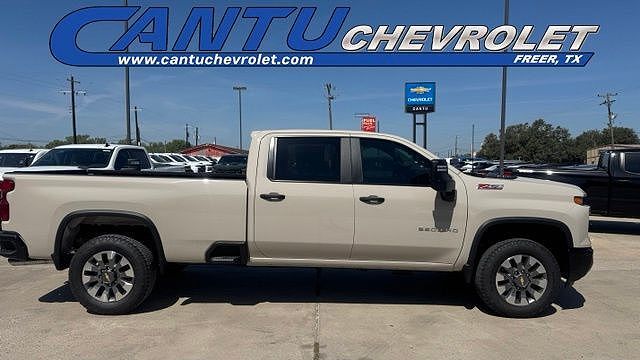2026 CHEVROLET Silverado HD