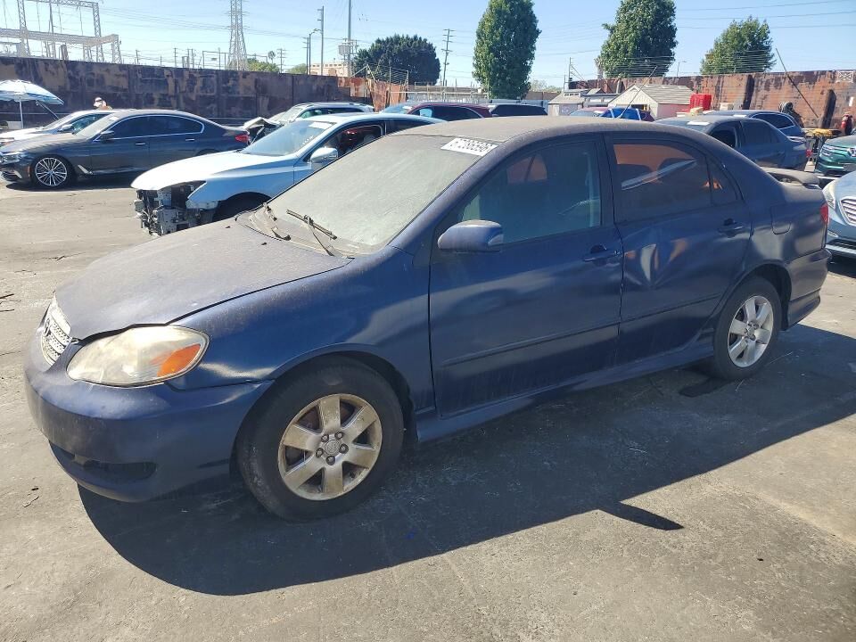 2007 TOYOTA Corolla