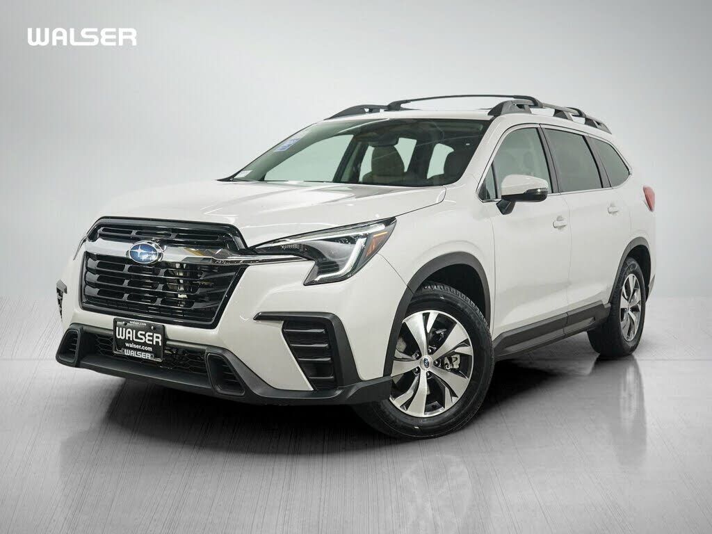 2023 SUBARU Ascent