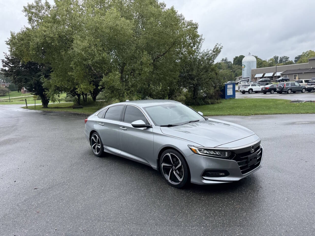2020 HONDA Accord