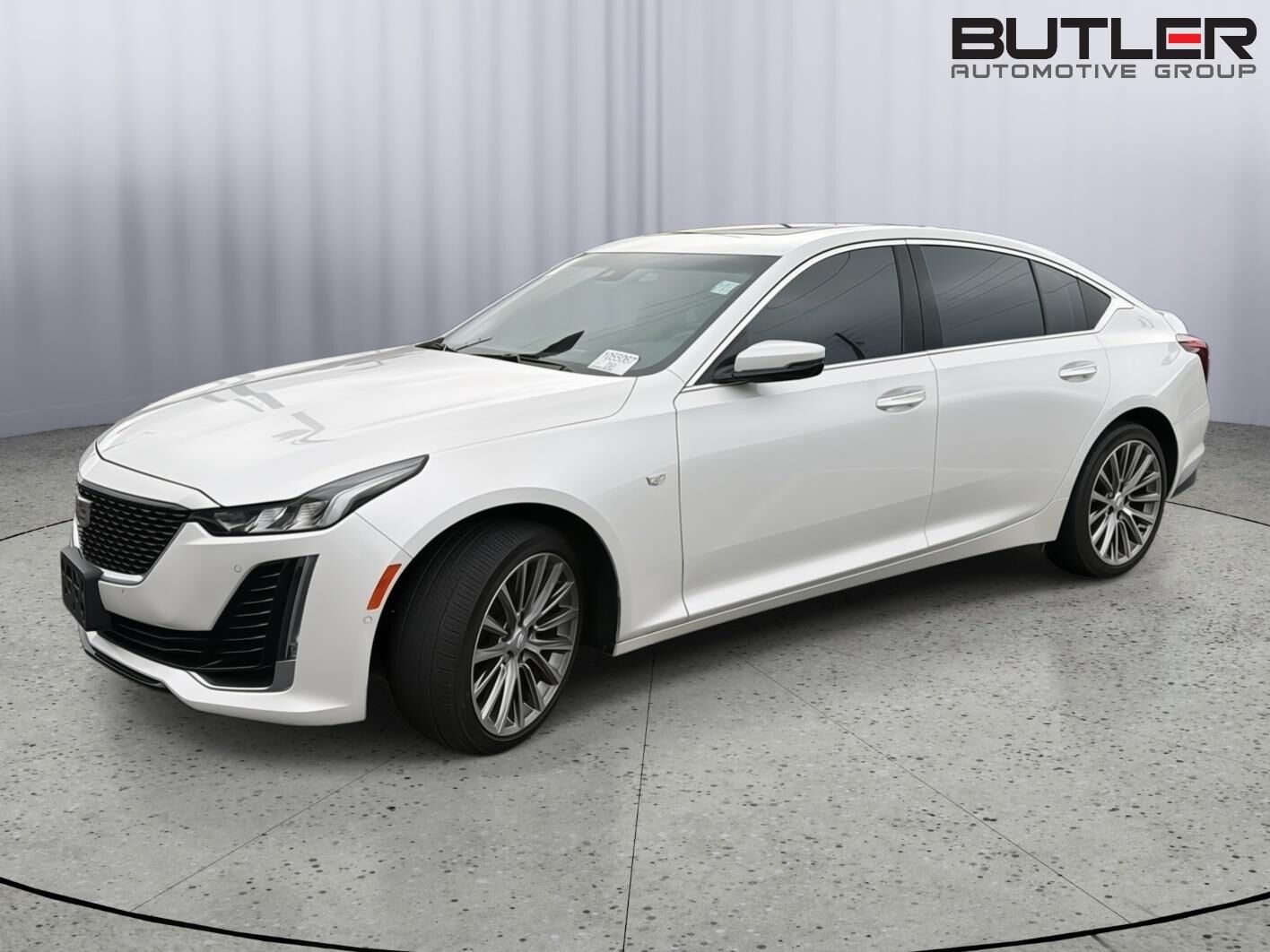 2020 CADILLAC CT5