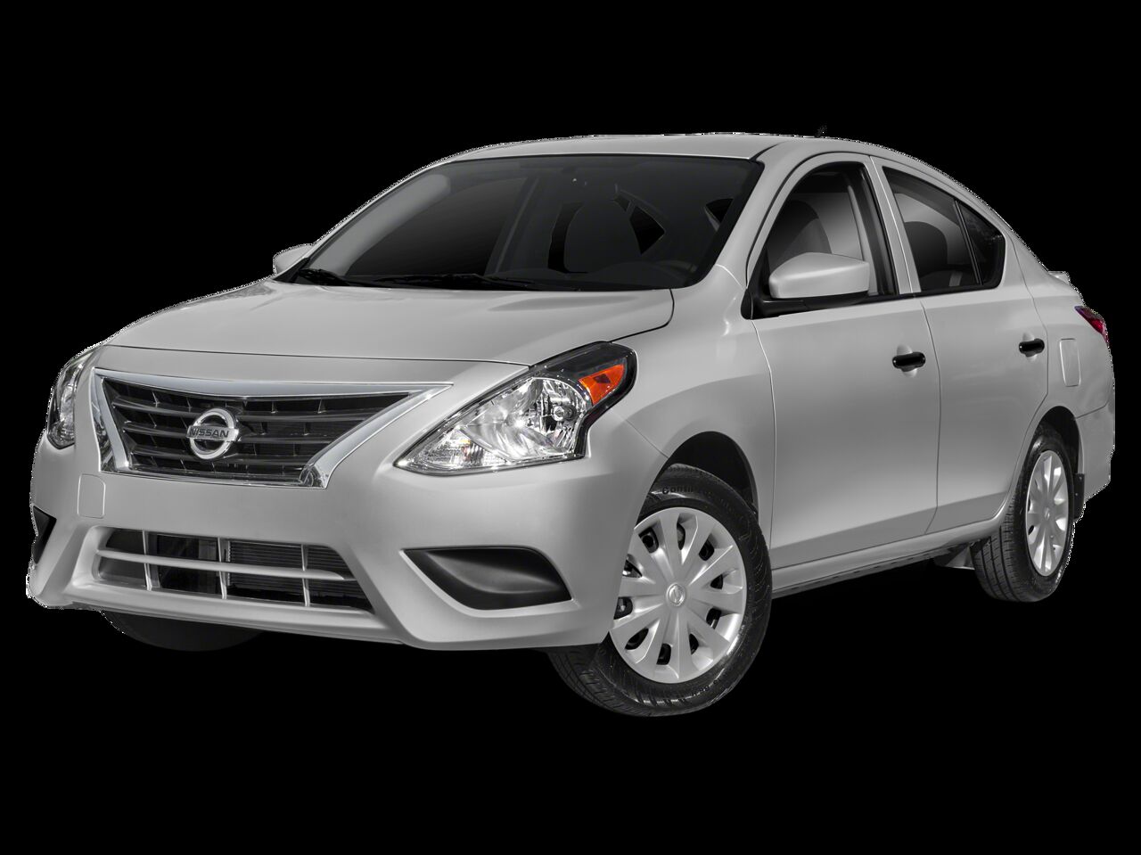 2019 NISSAN Versa