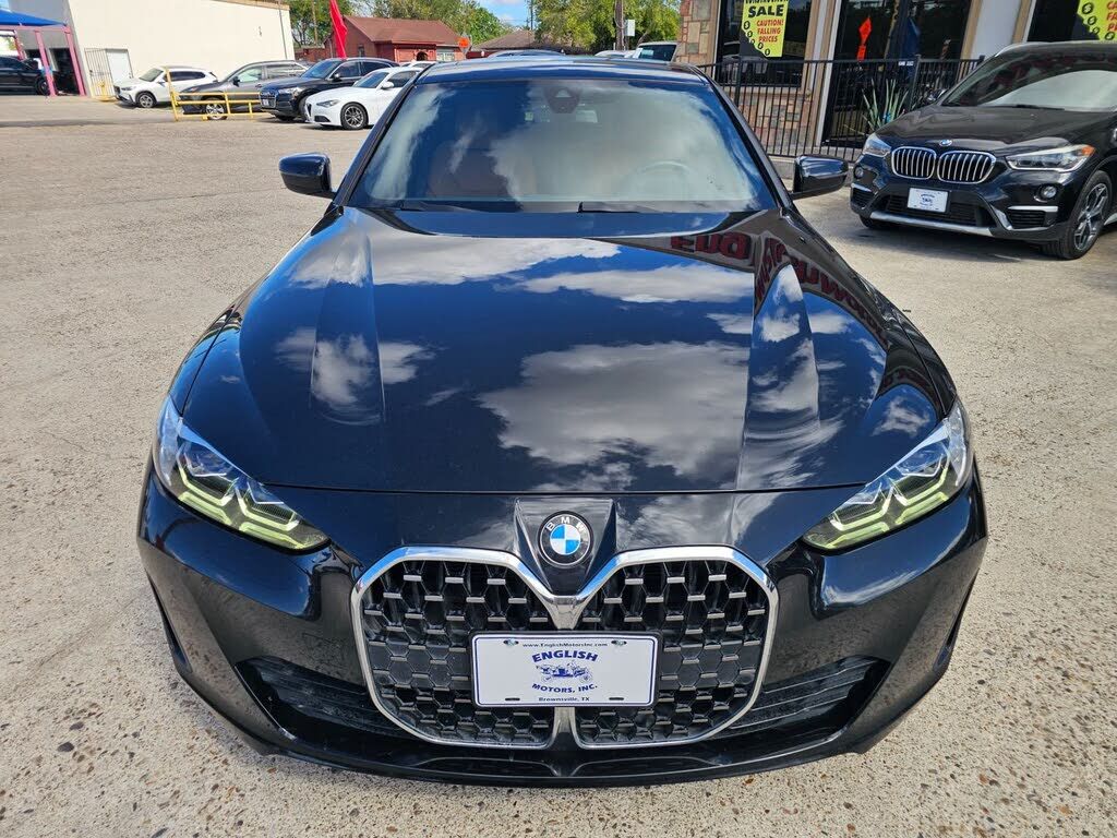 2022 BMW 430i
