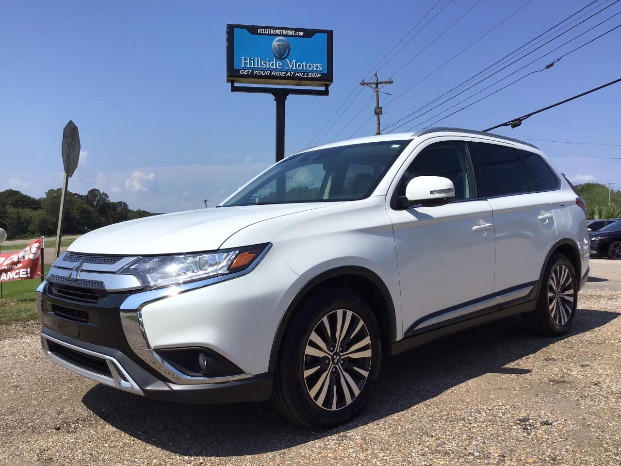 2020 MITSUBISHI Outlander