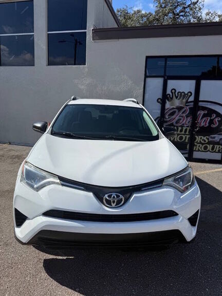 2016 TOYOTA RAV4