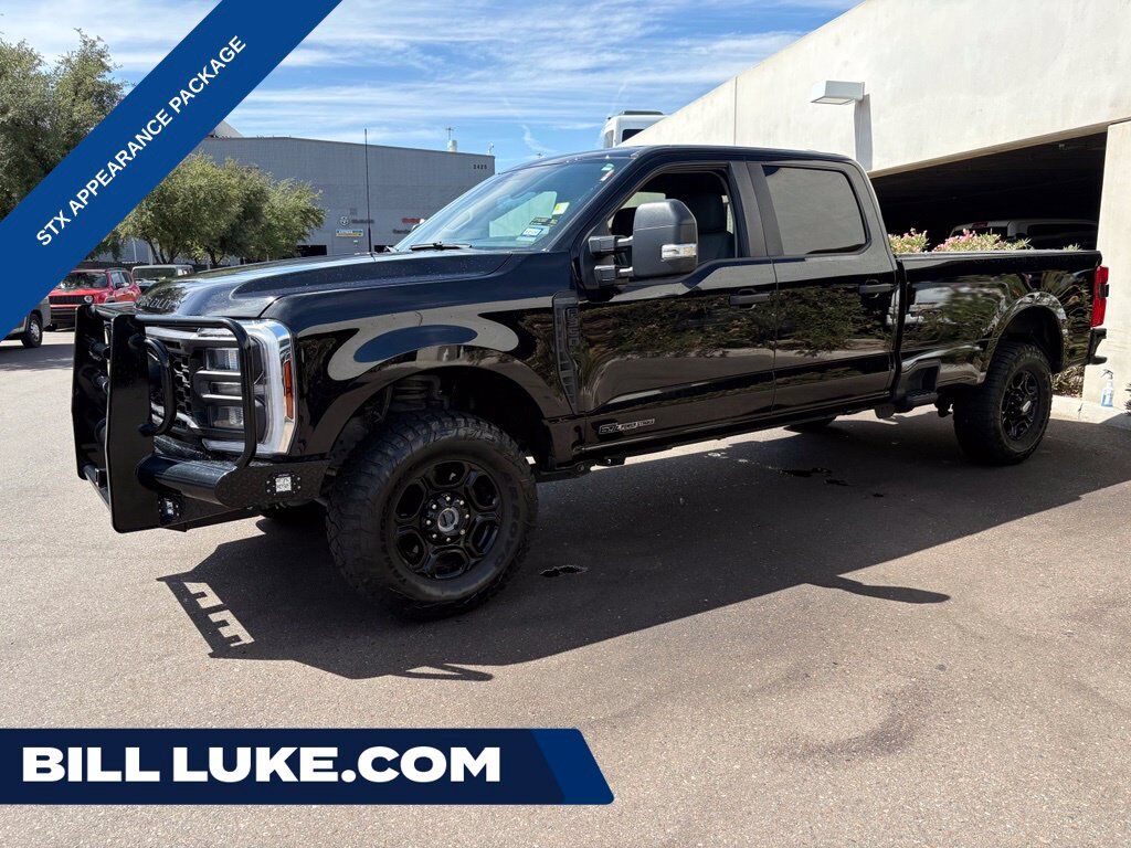 2024 FORD F-350