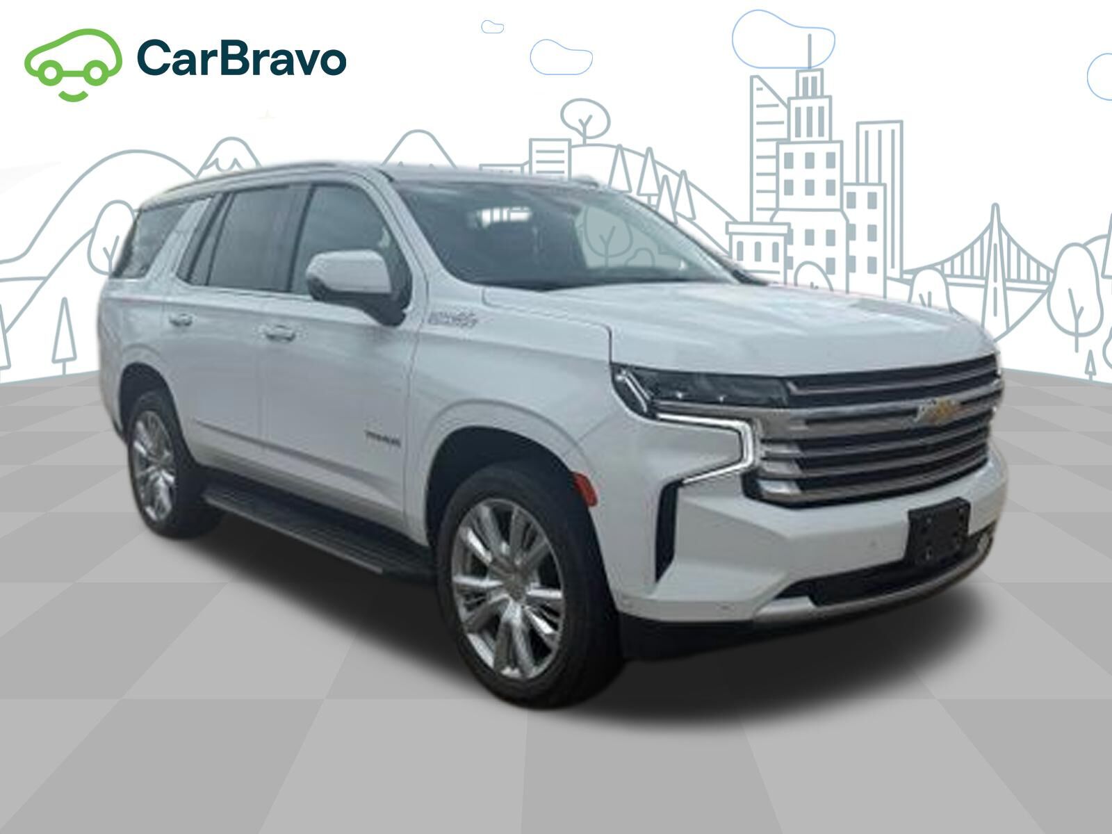2023 CHEVROLET Tahoe