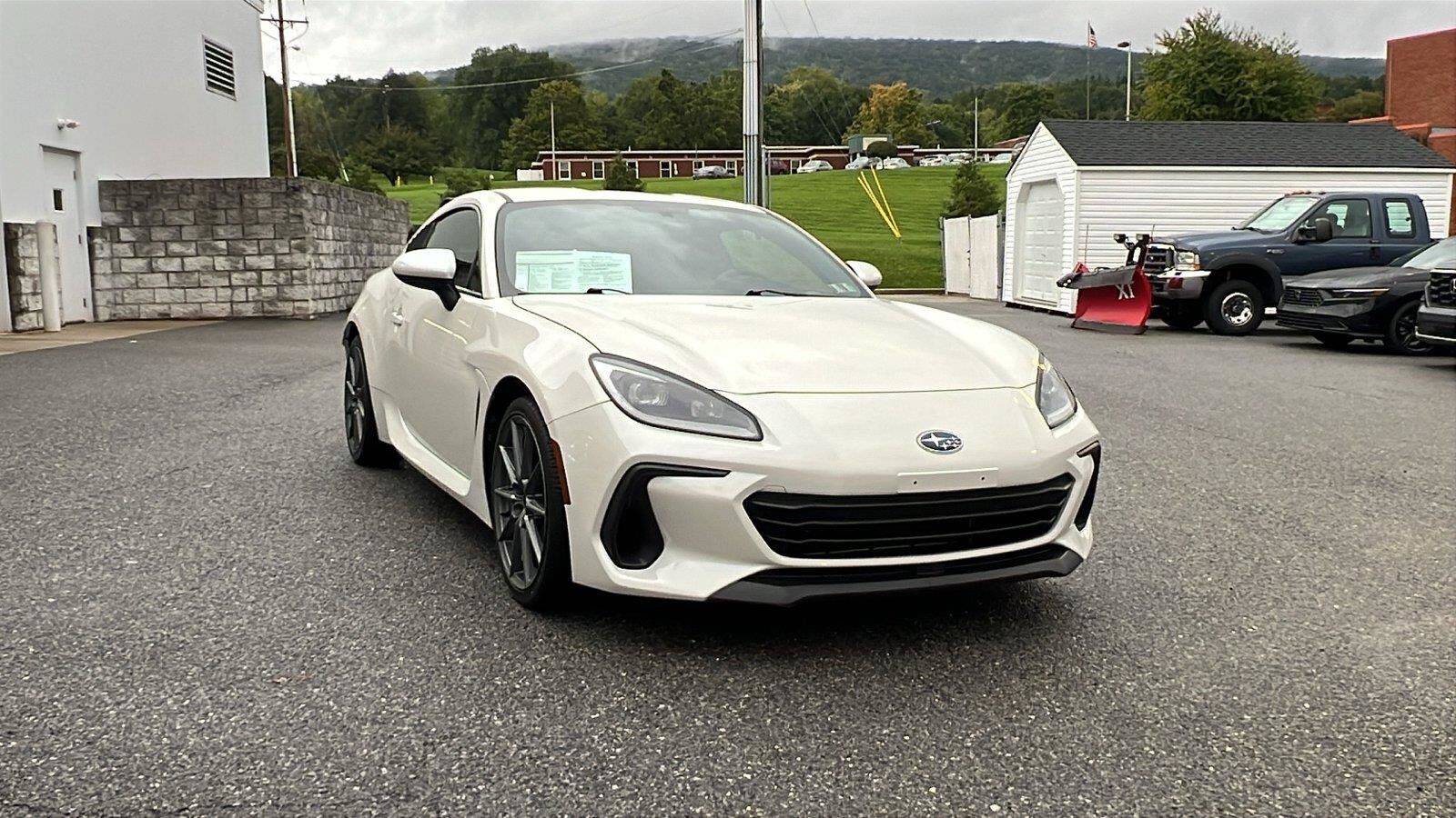 2023 SUBARU BRZ