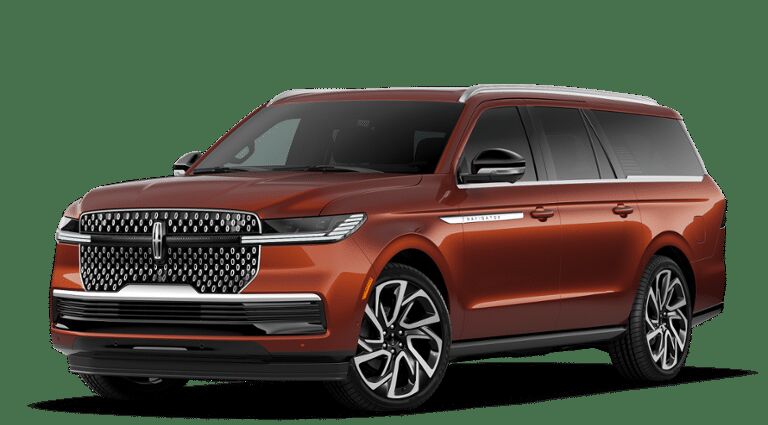 2027 LINCOLN Navigator L