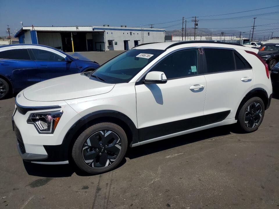 2024 KIA Niro