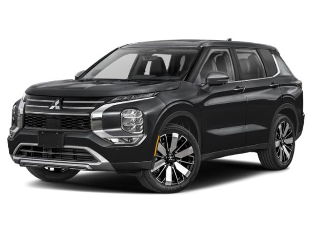 2026 MITSUBISHI Outlander