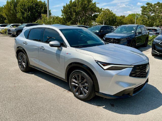 2026 ACURA ADX
