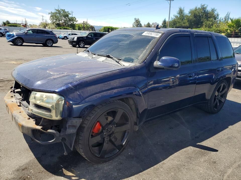 2007 CHEVROLET Trailblazer