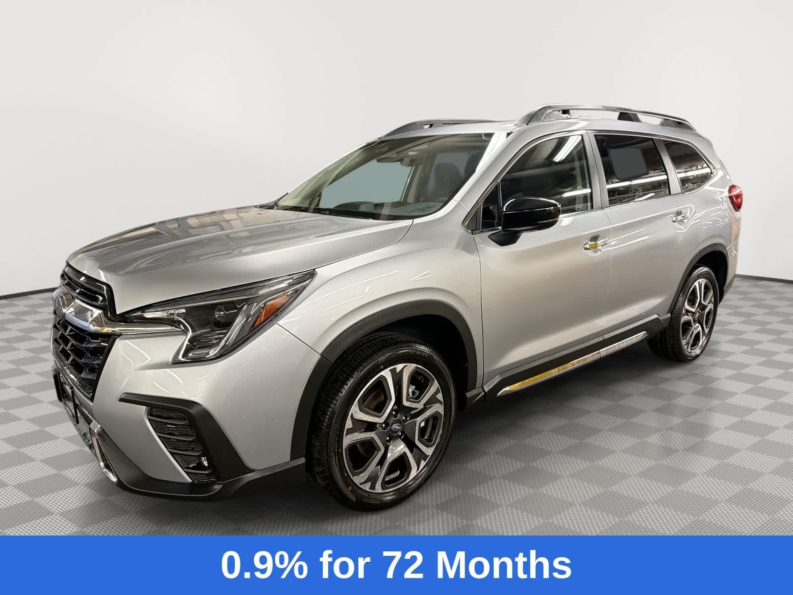 2026 SUBARU Ascent