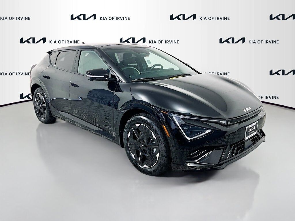 2026 KIA EV6
