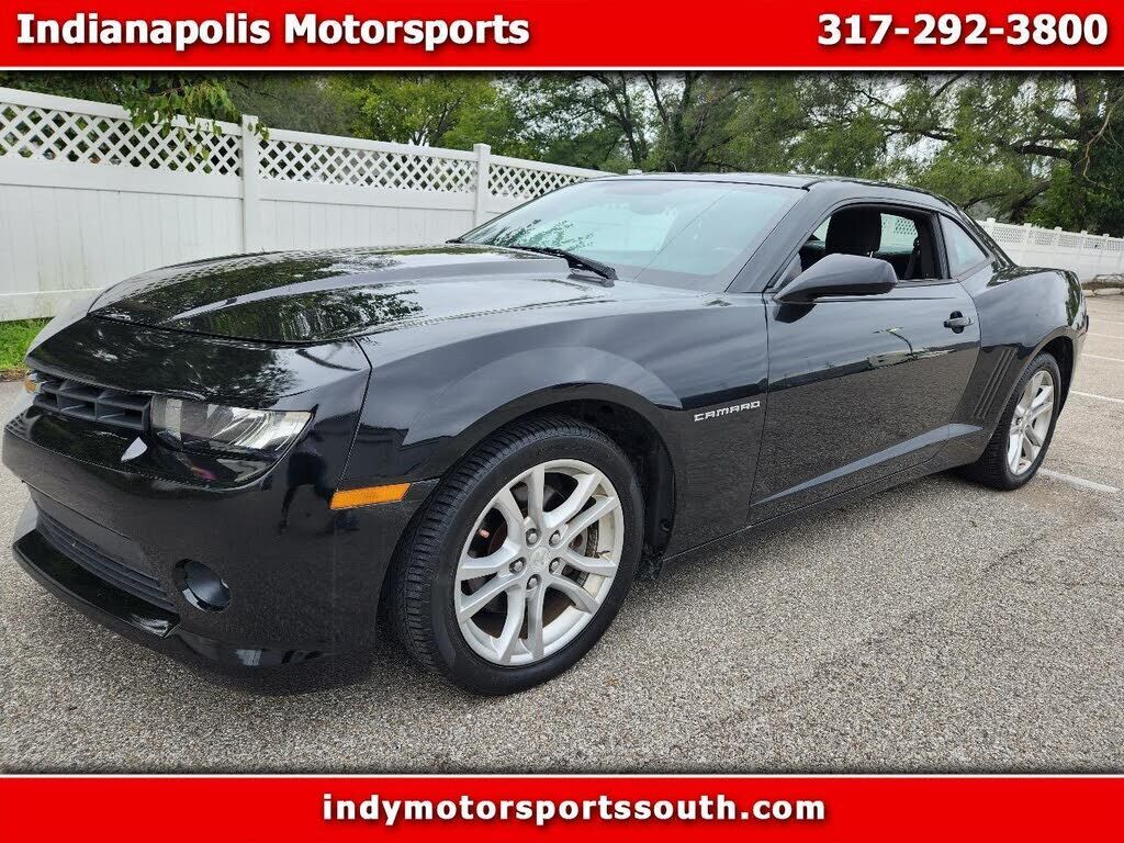 2014 CHEVROLET Camaro