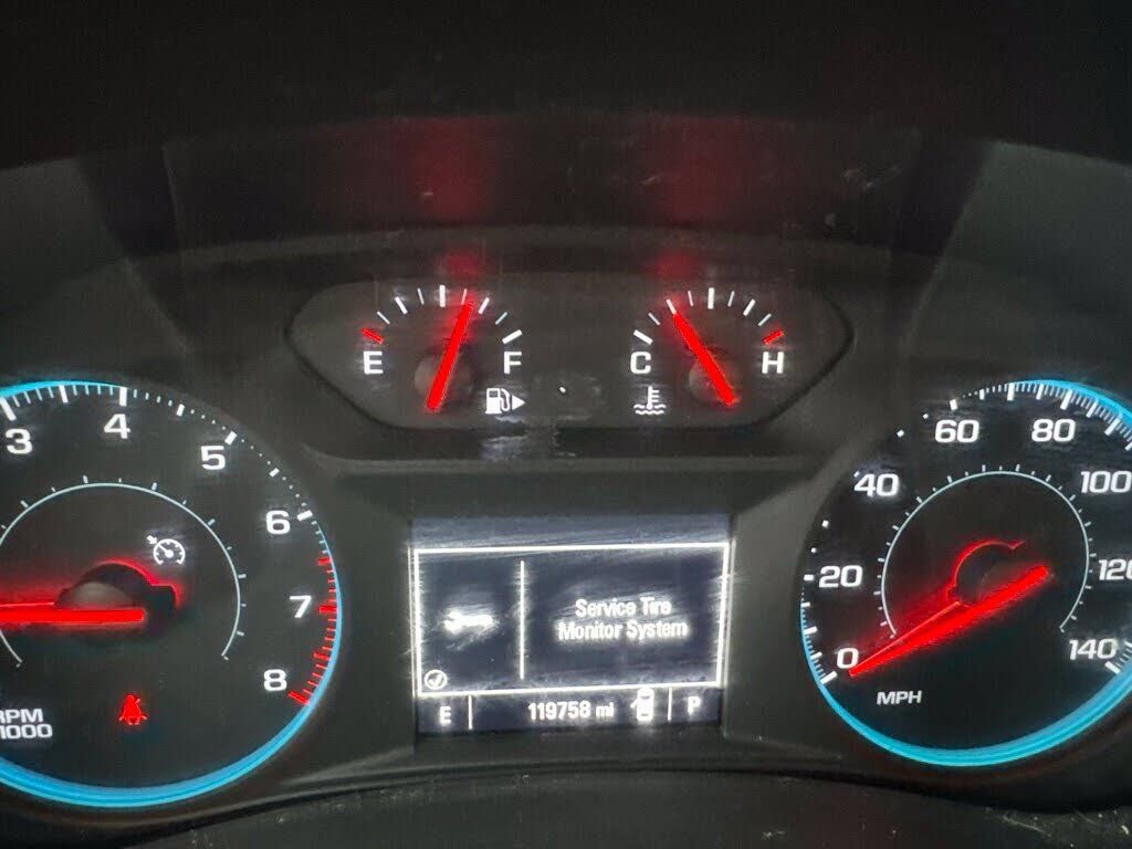 2016 CHEVROLET Malibu
