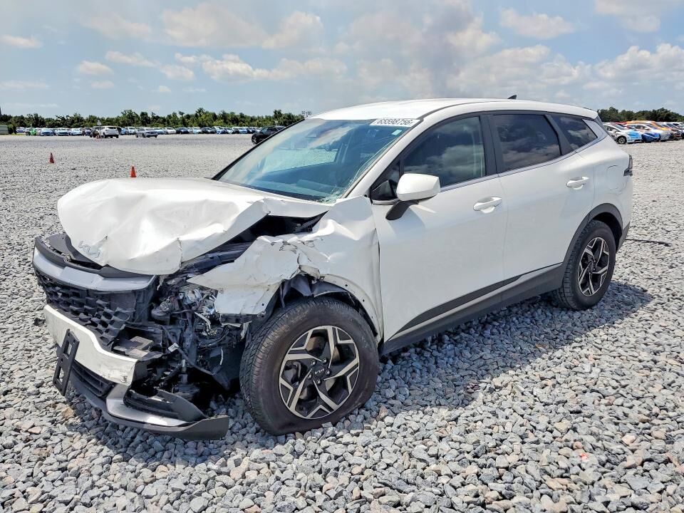2023 KIA Sportage